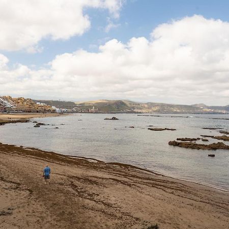 Homeforguest Moderno Estudio Junto A Las Canteras Las Palmas de Gran Canaria Exteriör bild