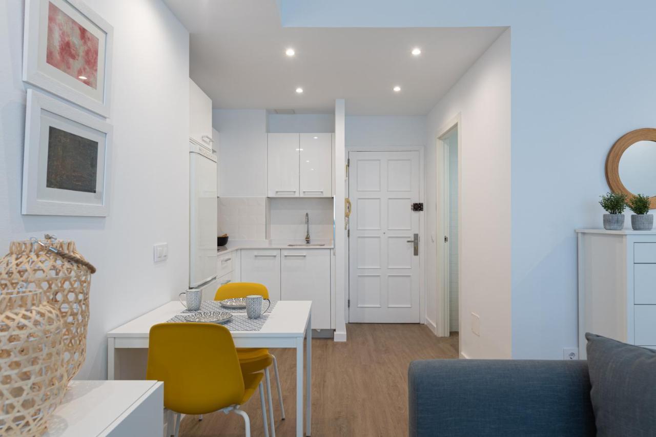 Homeforguest Moderno Estudio Junto A Las Canteras Las Palmas de Gran Canaria Exteriör bild